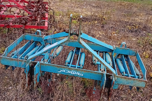 Tiller 130 larghezza