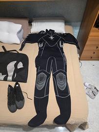 Muta stagna scubapro everydry tg. L 52