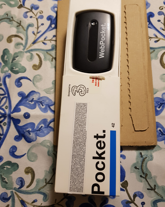 Poket router