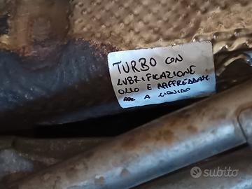 Alfa Romeo Giulia 2.2 turbo diesel 