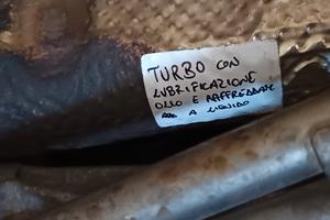 Alfa Romeo Giulia 2.2 turbo diesel 