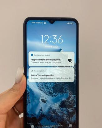 Xiaomi Redmi 9C Midnight Gray 64 GB - 9587