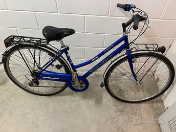 Bici da donna