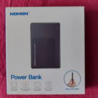 Power Bank Wireless Magnetico 5000mAh Ultra-slim 8