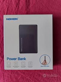 Power Bank Wireless Magnetico 5000mAh Ultra-slim 8