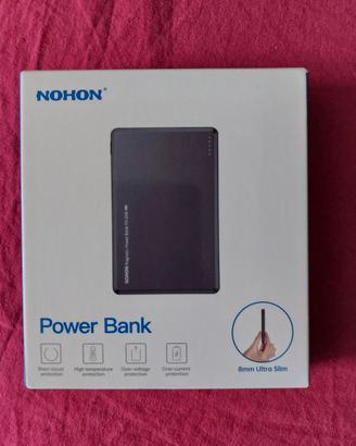 Power Bank Wireless Magnetico 5000mAh Ultra-slim 8