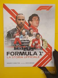 Libro "Formula 1. La storia ufficiale"