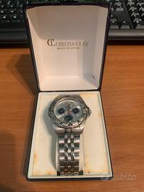 Orologio da polso per uomo Cristian Lay