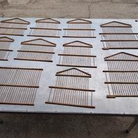 STRUTTURE GABBIETTA PER ARREDO 