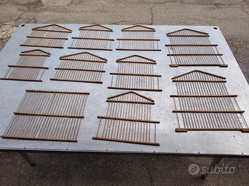 STRUTTURE GABBIETTA PER ARREDO 