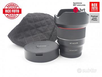 Samyang AF 14 F2.8 (Sony)