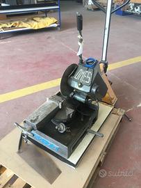 Troncatrice per materiali ferro, Alluminio