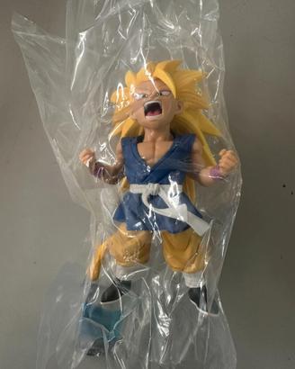 Dragon Ball GT Goku SSJ3 MASTERLISE Ichiban Kuji