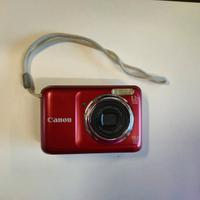 fotocamera digitale Canon A800 10mpixel