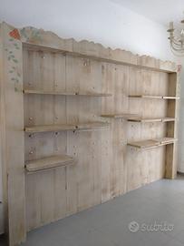 Arredamento in Legno di Pregio-Negozi-abitazioni