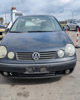 VW POLO 9A, 9N 1.4 TDI 75CV 01-05 Ricambi