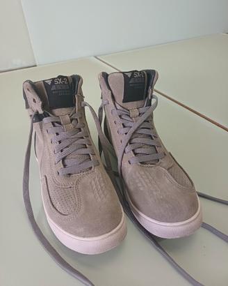 Scarpe moto donna