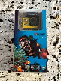 Action Cam HD Skuba Exagerate - nuova