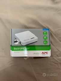 Mini UPS router APC