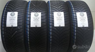 4 GOMME 215 50 18 FIRESTONE A68291