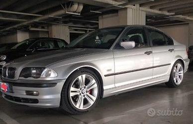 SMEMBRO E46 1° Serie