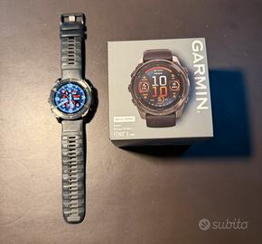 Garmin Fenix 8 Amoled  51’mm