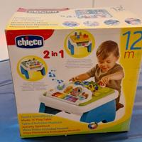 Tavolino gioco 2 in 1