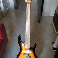 Basso 5c Markbass navigator F1