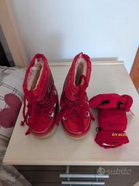 DOPOSCI UNISEX KEFAS + GUANTI INVICTA