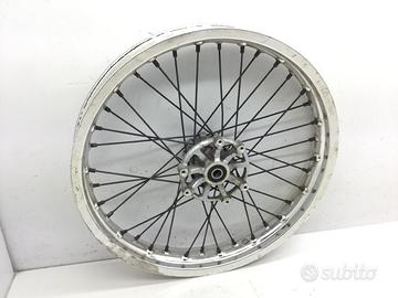 CERCHIO RUOTA ANTERIORE 18 X 2.15 DA CENTRARE * DE
