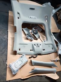 sottotetto cielo mercedes cla parasole maniglie 