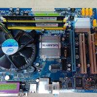 Bundle Mb+CPU+ddr2