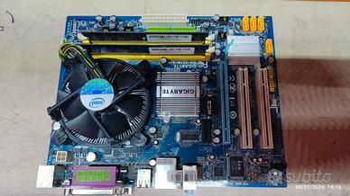 Bundle Mb+CPU+ddr2