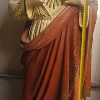 Statua del Sacro Cuore di Gesù 