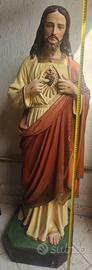 Statua del Sacro Cuore di Gesù 