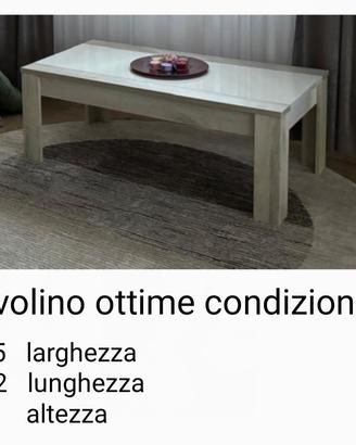Tavolino 