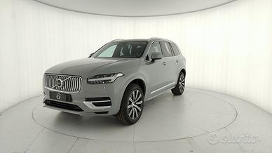 VOLVO XC90 2.0 b5 Plus Bright awd 7p.ti auto