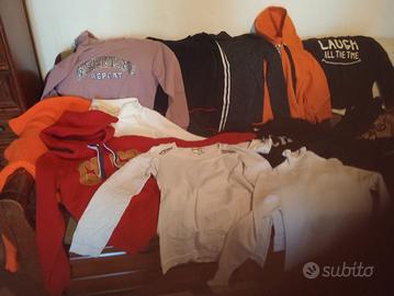 felpe e magliette 