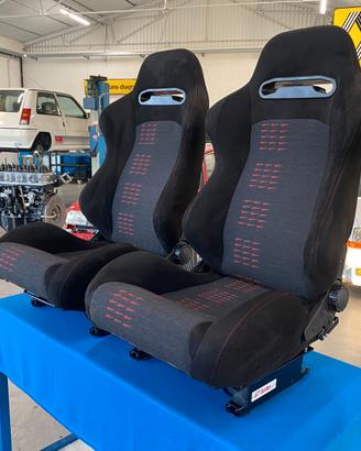 Sedli sportivi Renault 5 GT Turbo