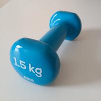 Manubrio palestra 1.5kg