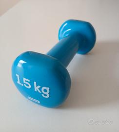 Manubrio palestra 1.5kg