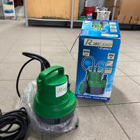 Pompa aspirazione acqua