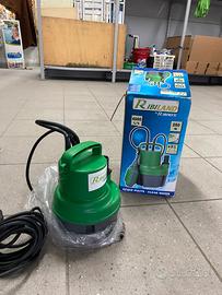 Pompa aspirazione acqua