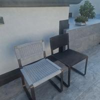 sedie outdoor molteni &co