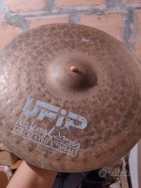 crash ufip Natural 18"