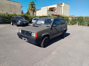 Fiat Panda 1000 i.e. cat AUTOCARRO