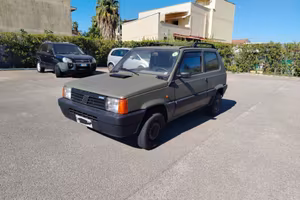 Fiat Panda 1000 i.e. cat AUTOCARRO