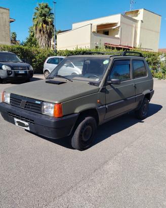 Fiat Panda 1000 i.e. cat AUTOCARRO