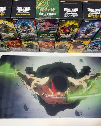 Playmat / Tappetino da Computer Zoro One Piece