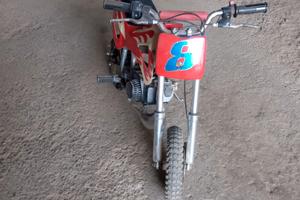 Moto per bambini
